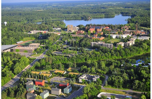 College of Saint Benedict/Saint John's University